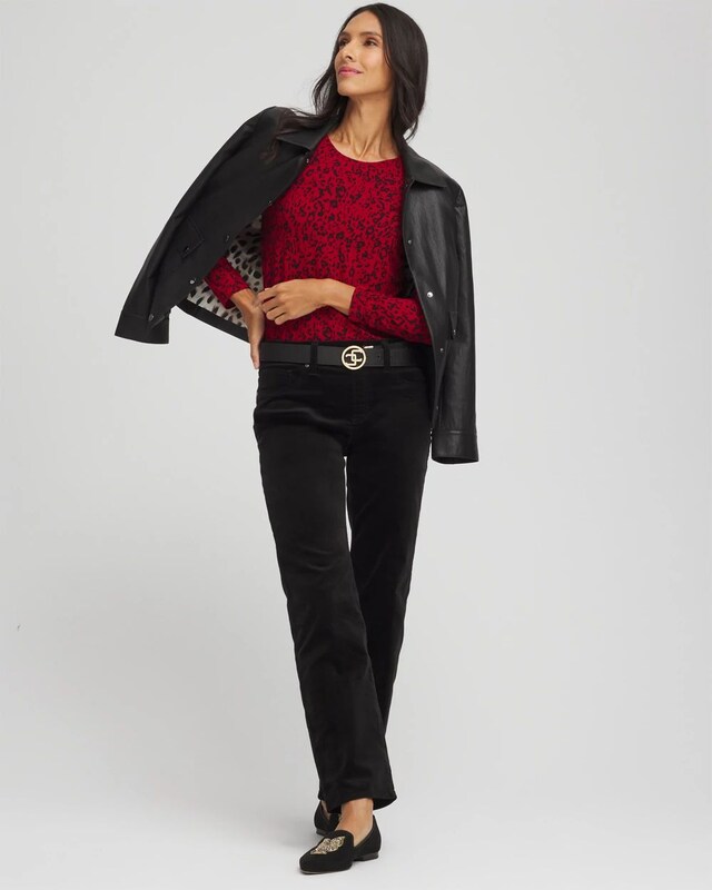 Touch of Cool Layering Tee - image 2